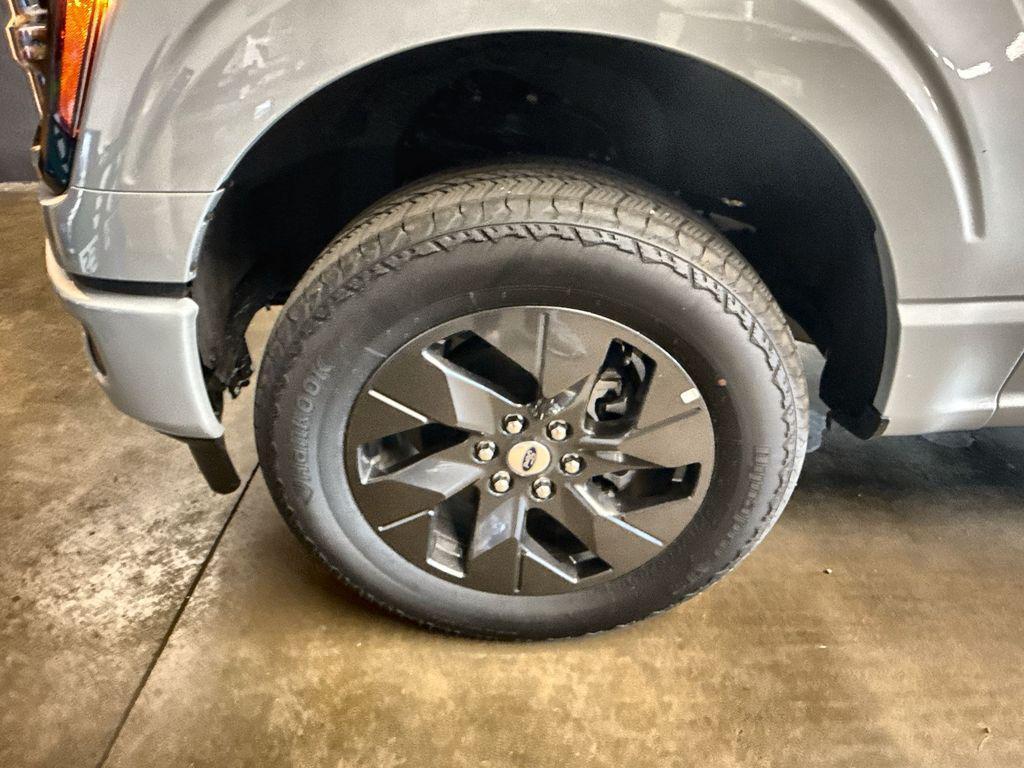 new 2025 Ford F-150 car, priced at $48,822