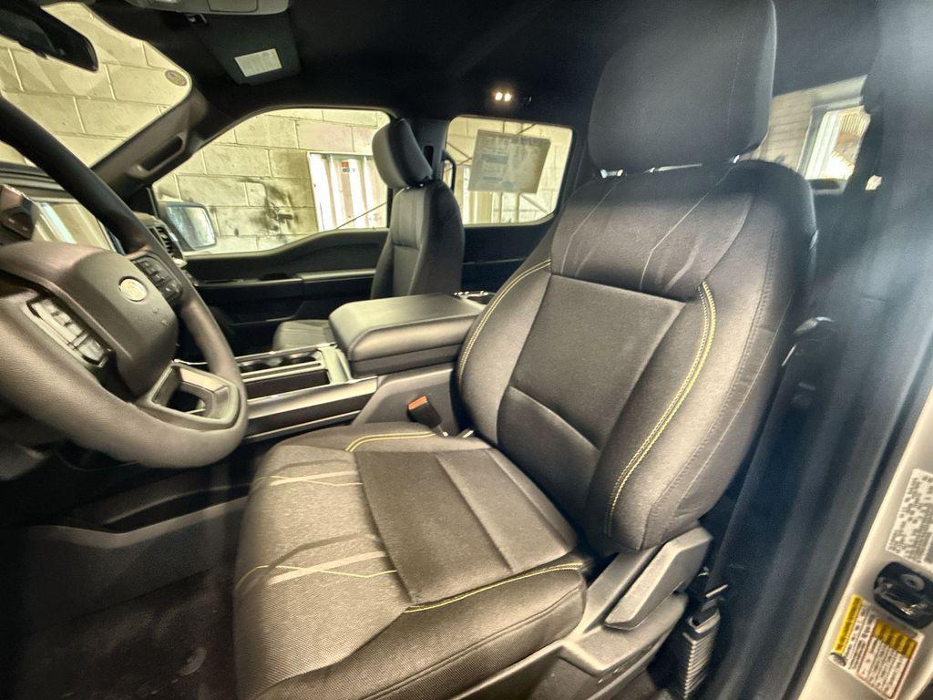 new 2025 Ford F-150 car, priced at $48,822