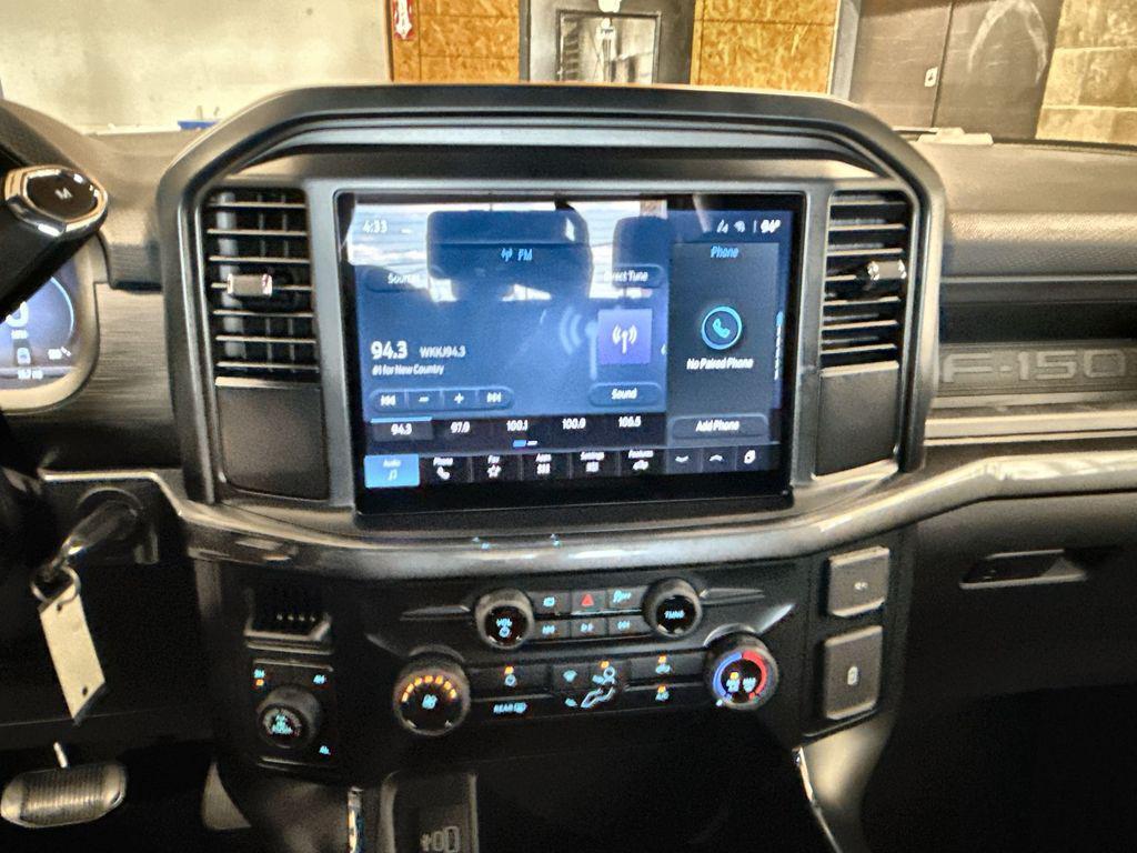new 2025 Ford F-150 car, priced at $48,822