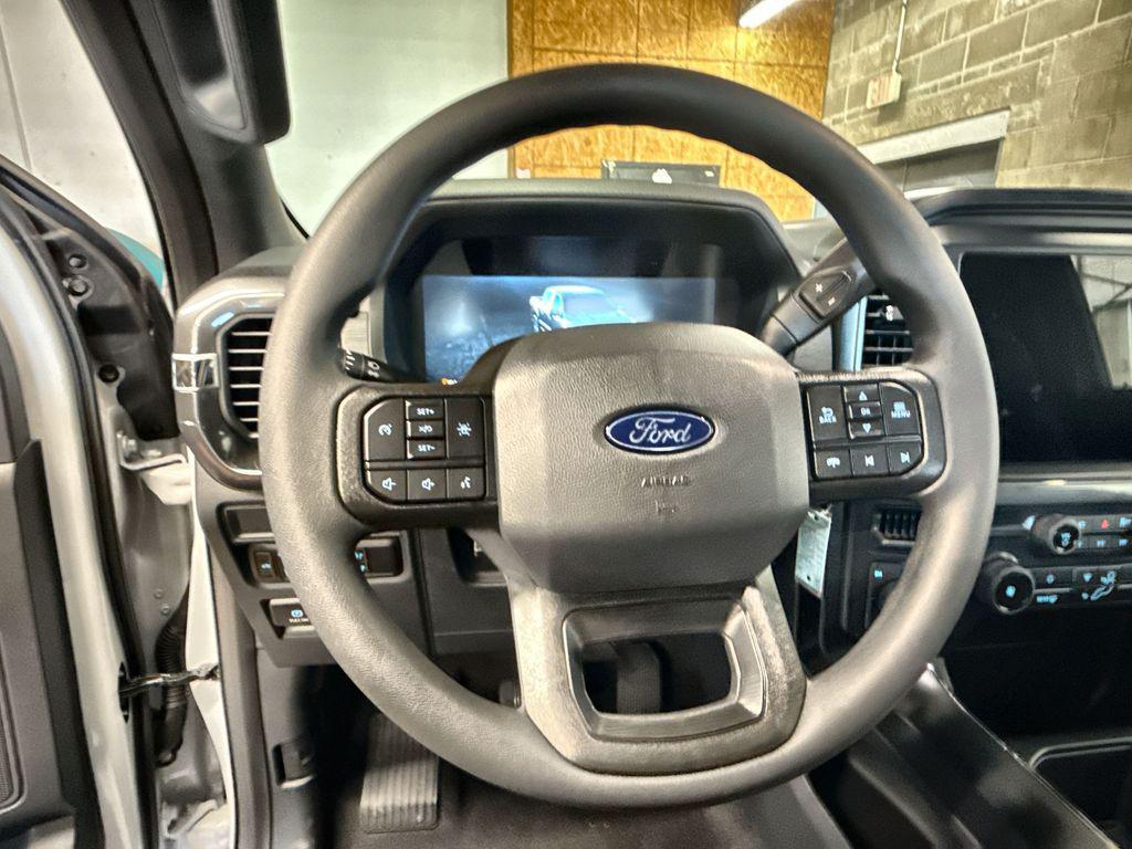 new 2025 Ford F-150 car, priced at $48,822