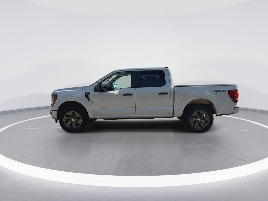 new 2025 Ford F-150 car, priced at $48,822