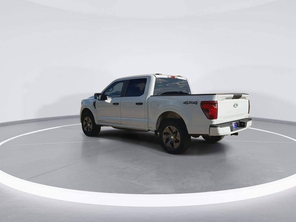 new 2025 Ford F-150 car, priced at $48,822