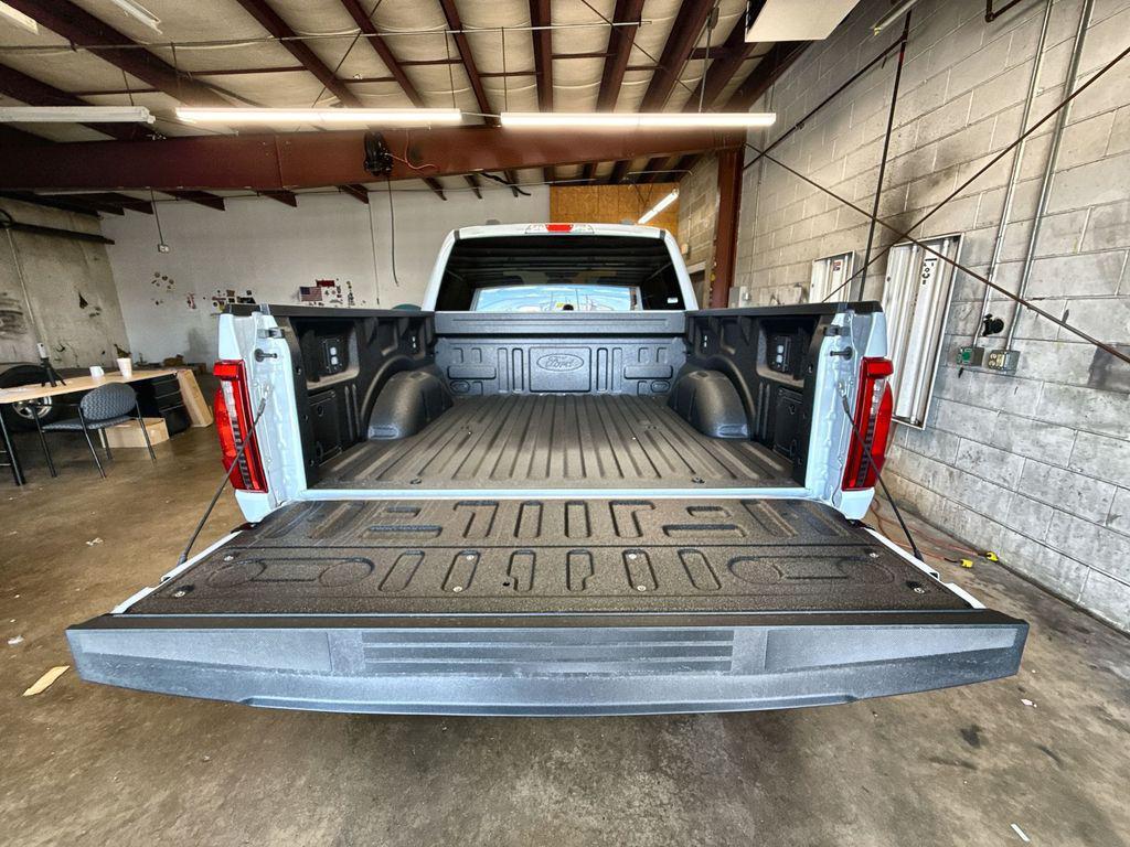 new 2025 Ford F-150 car, priced at $48,822