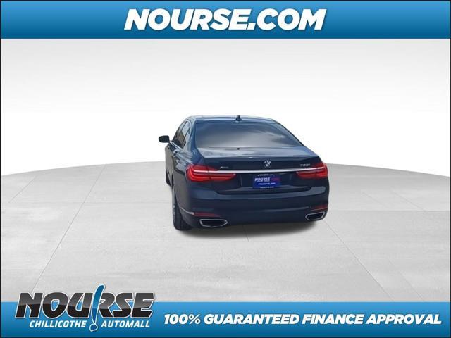 used 2017 BMW 750 car, priced at $24,767