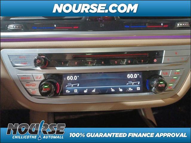 used 2017 BMW 750 car, priced at $24,767