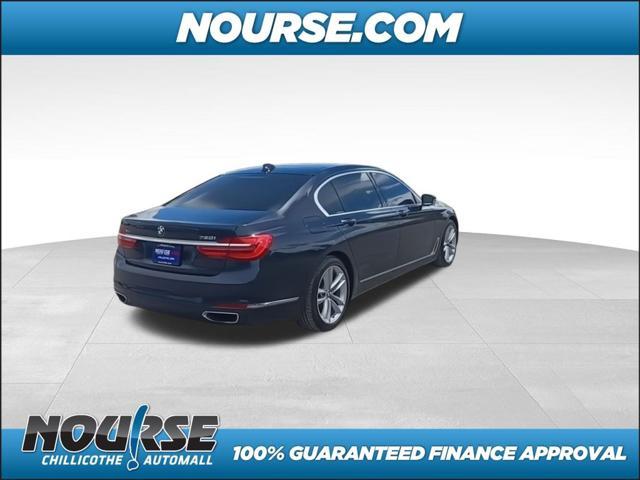 used 2017 BMW 750 car, priced at $24,767