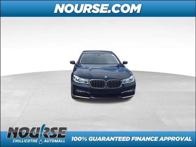 used 2017 BMW 750 car, priced at $24,767
