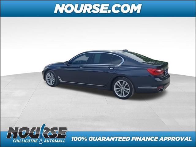 used 2017 BMW 750 car, priced at $24,767