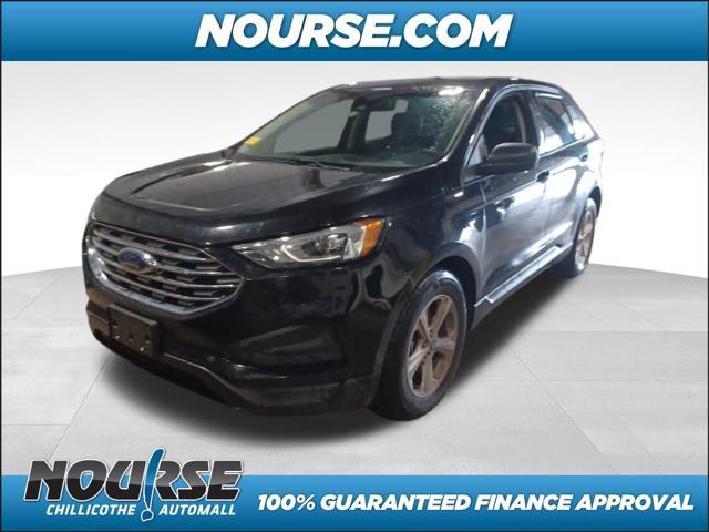used 2019 Ford Edge car