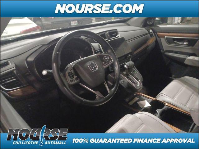 used 2022 Honda CR-V car, priced at $31,445