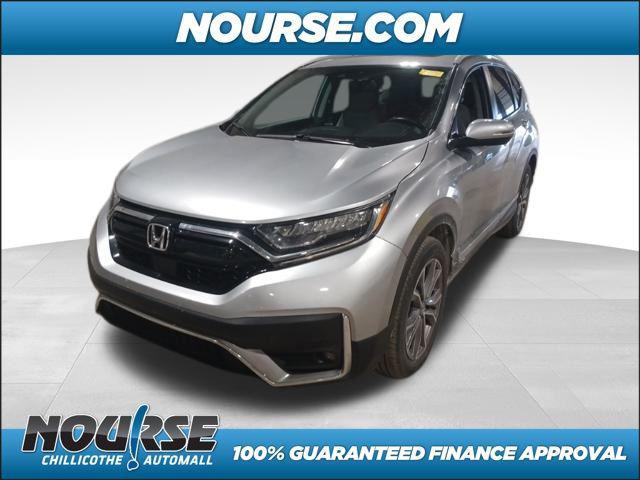 used 2022 Honda CR-V car, priced at $31,445