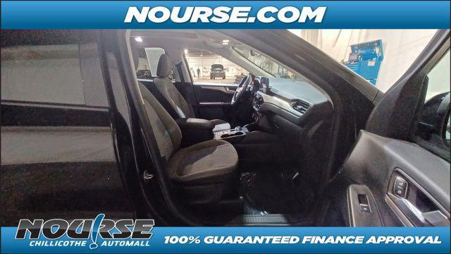 used 2021 Ford Escape car, priced at $17,962