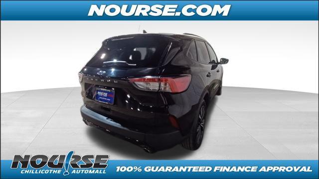 used 2021 Ford Escape car, priced at $17,962