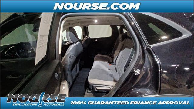 used 2021 Ford Escape car, priced at $17,962