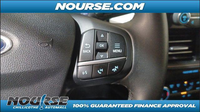 used 2021 Ford Escape car, priced at $17,962