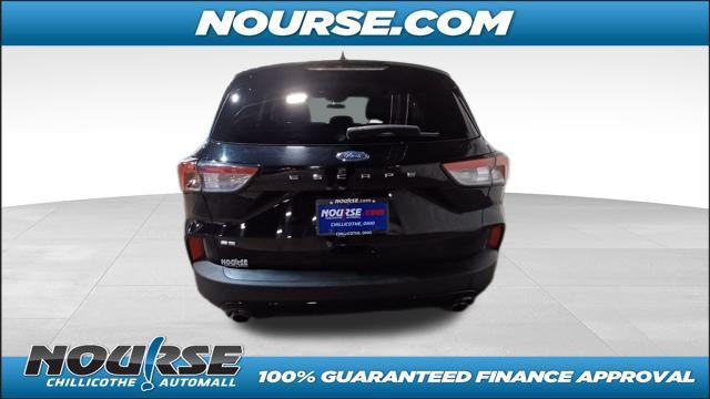 used 2021 Ford Escape car, priced at $17,962