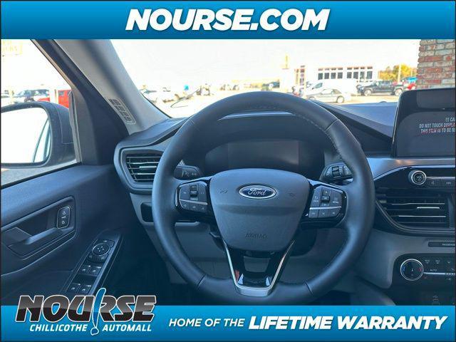 new 2025 Ford Escape car, priced at $29,802