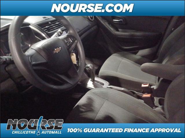 used 2016 Chevrolet Trax car, priced at $10,134