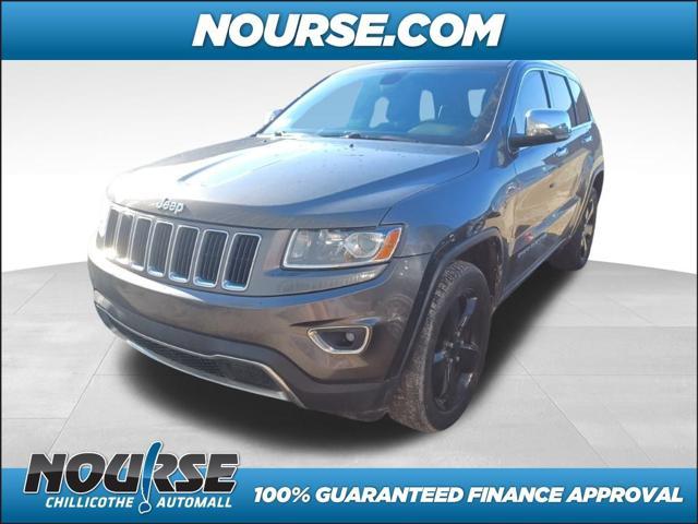 used 2014 Jeep Grand Cherokee car