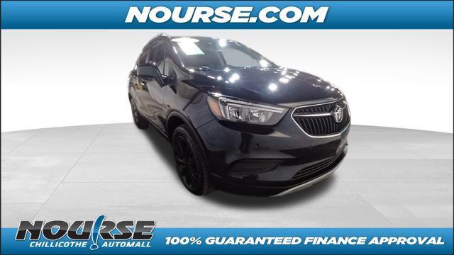 used 2021 Buick Encore car, priced at $19,548