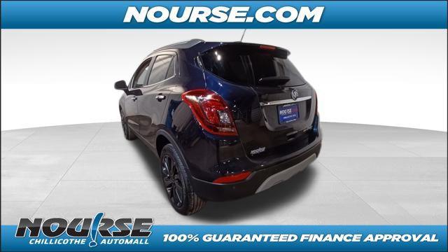 used 2021 Buick Encore car, priced at $19,548