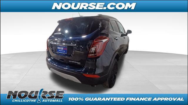 used 2021 Buick Encore car, priced at $19,548