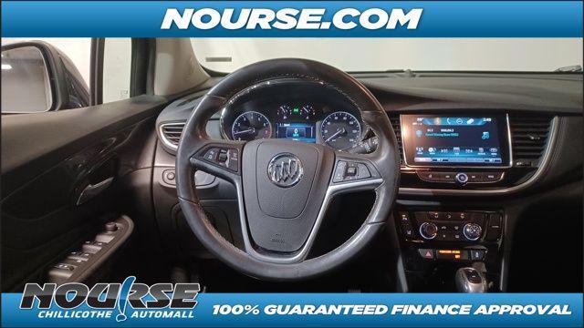 used 2021 Buick Encore car, priced at $19,548