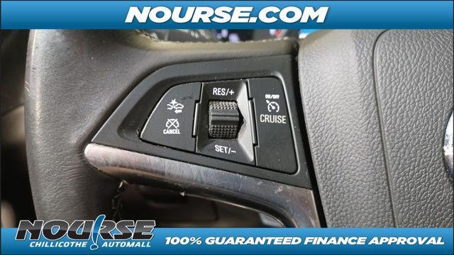 used 2021 Buick Encore car, priced at $19,548