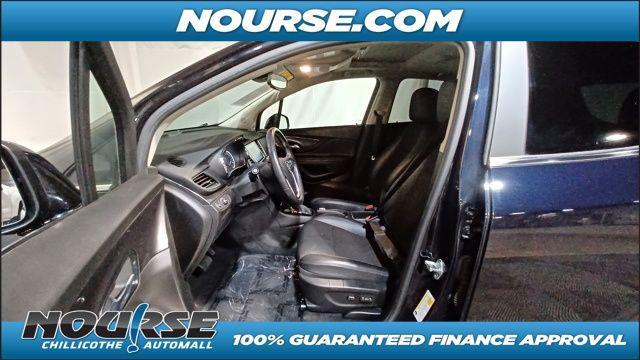 used 2021 Buick Encore car, priced at $19,548