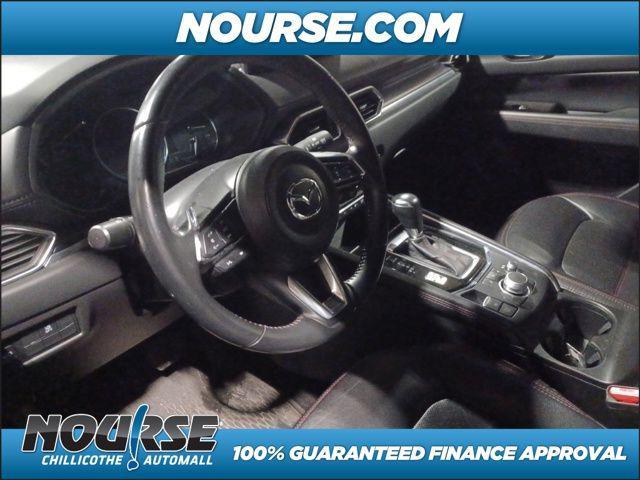 used 2022 Mazda CX-5 car, priced at $26,999