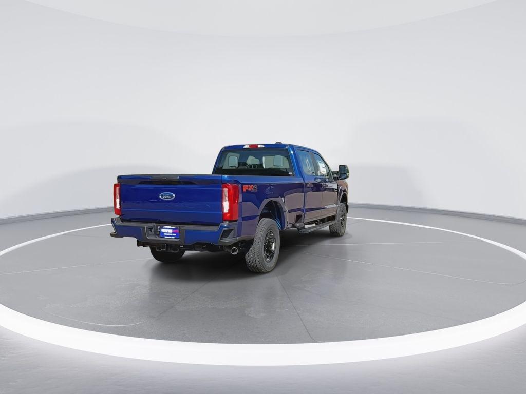 new 2026 Ford F-250 car, priced at $62,850