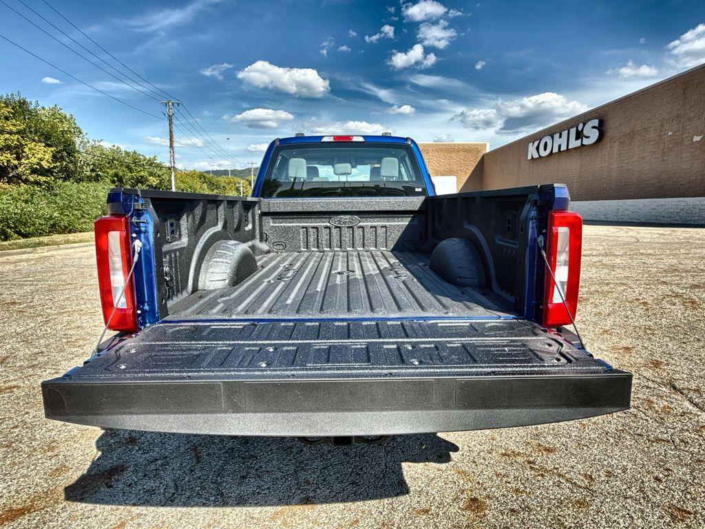 new 2026 Ford F-250 car, priced at $62,850