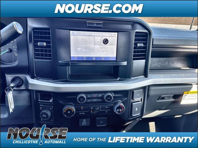 new 2025 Ford F-350 car, priced at $60,981