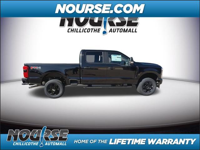 new 2025 Ford F-350 car, priced at $60,981