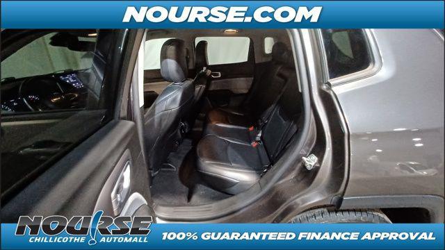 used 2022 Jeep Compass car, priced at $18,384