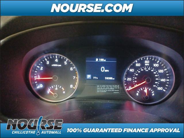 used 2020 Kia Sportage car, priced at $19,800