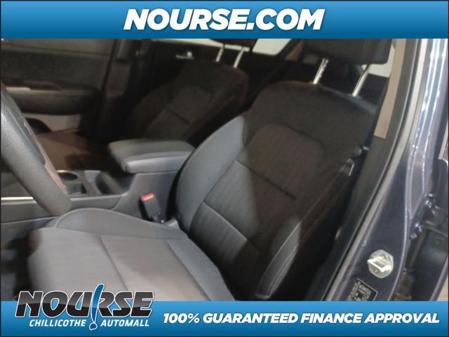 used 2020 Kia Sportage car, priced at $19,800