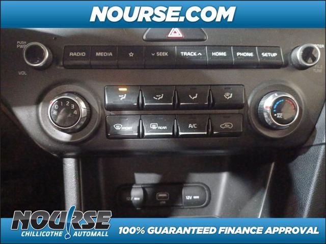 used 2020 Kia Sportage car, priced at $19,800