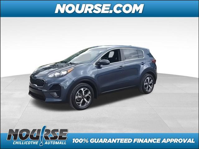 used 2020 Kia Sportage car, priced at $19,800
