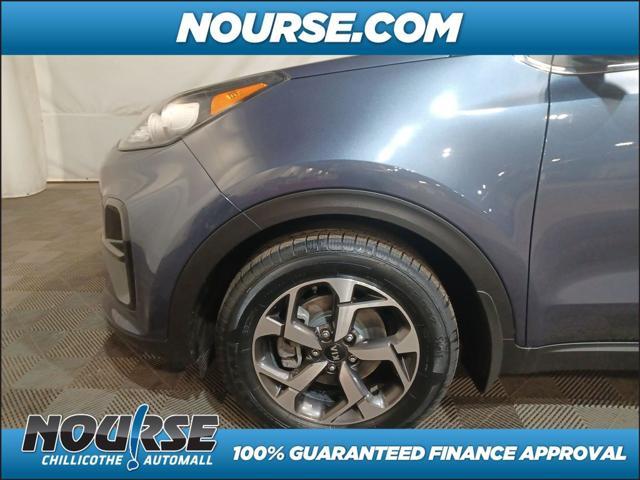 used 2020 Kia Sportage car, priced at $19,800