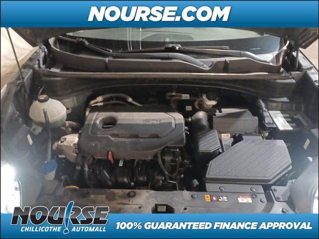 used 2020 Kia Sportage car, priced at $19,800
