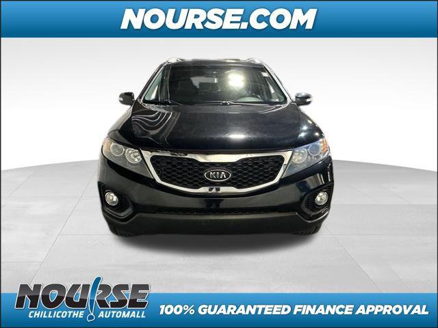 used 2013 Kia Sorento car, priced at $9,999