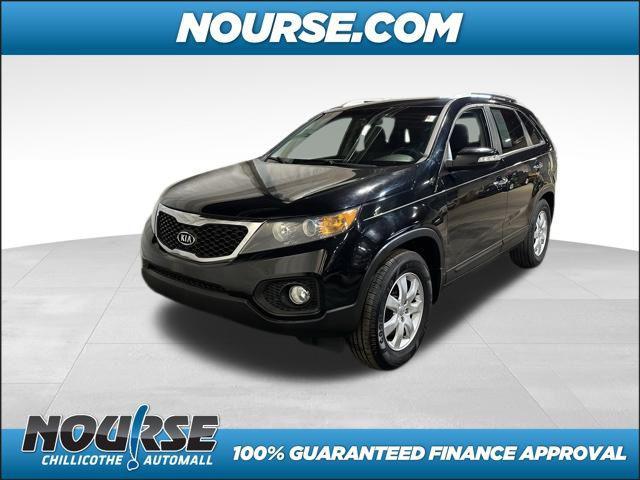 used 2013 Kia Sorento car, priced at $9,999