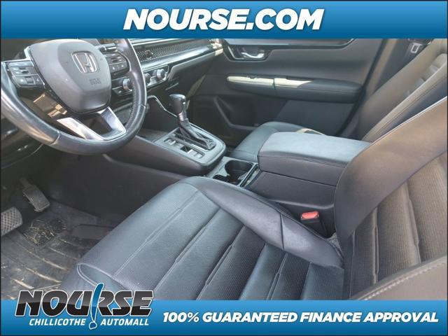 used 2024 Honda CR-V car, priced at $32,905