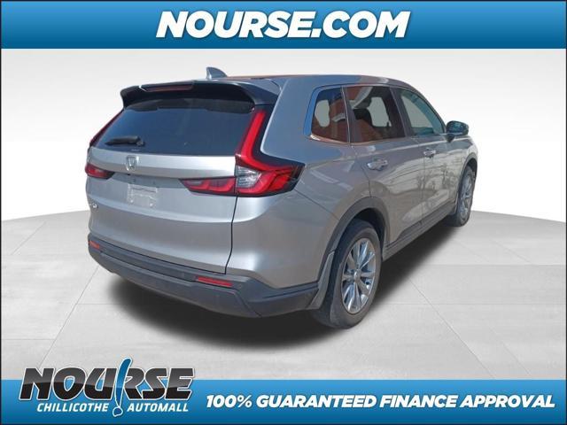 used 2024 Honda CR-V car, priced at $32,905