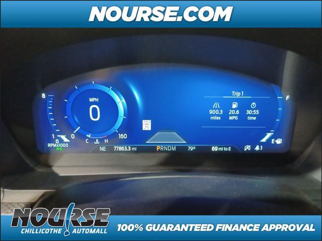 used 2020 Ford Explorer car, priced at $30,223