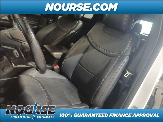 used 2020 Ford Explorer car, priced at $30,223