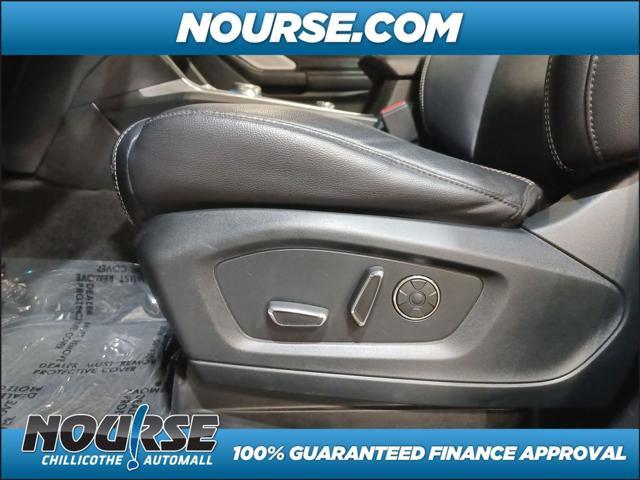 used 2020 Ford Explorer car, priced at $30,223