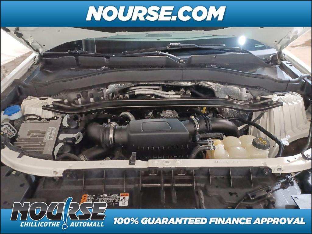 used 2020 Ford Explorer car, priced at $28,470