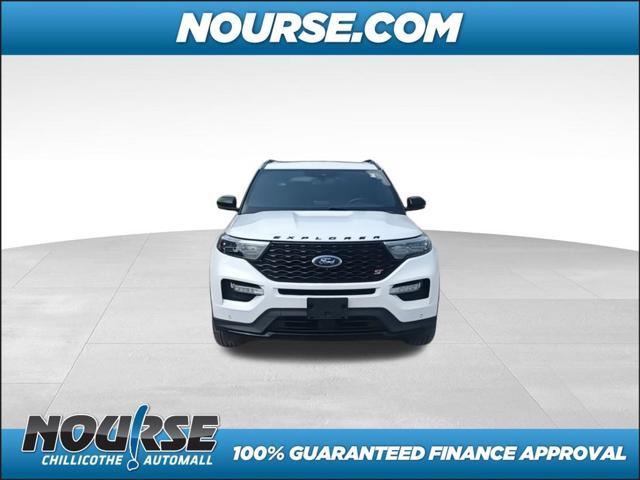 used 2020 Ford Explorer car, priced at $30,223